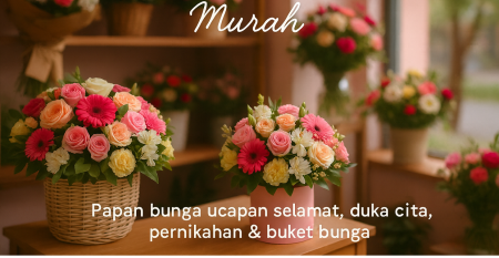 Toko Bunga Gelarmendala